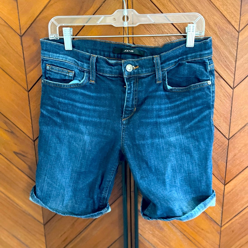 Joe’s jeans Bermuda shorts size 29